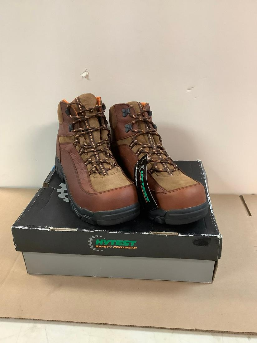 New Men's Hytest Boots Size 13W: New Men's Hytest Boots Size 13W