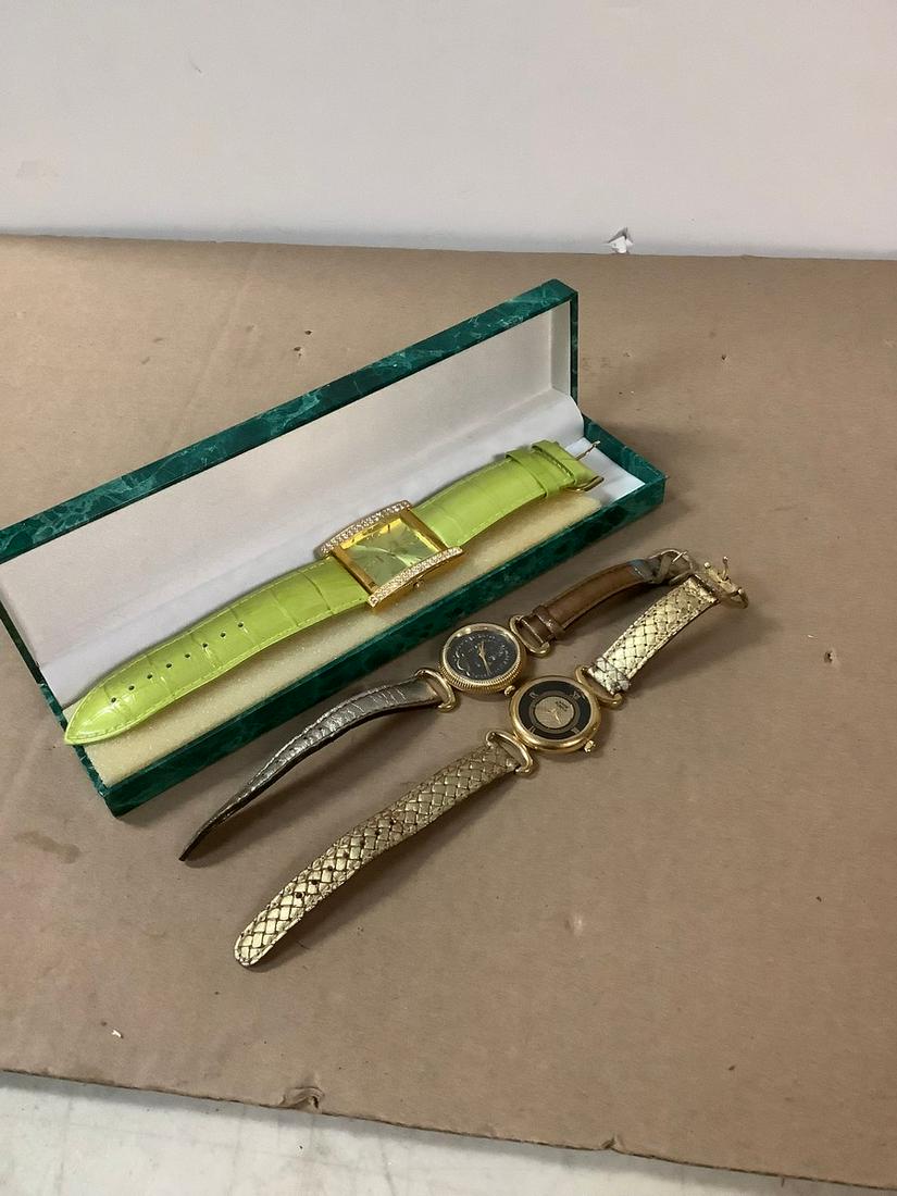 Lot of Watches, Joan Rivers Classics Watch in Box, Anne Klein and More (Needs Batteries) (1 of 1)