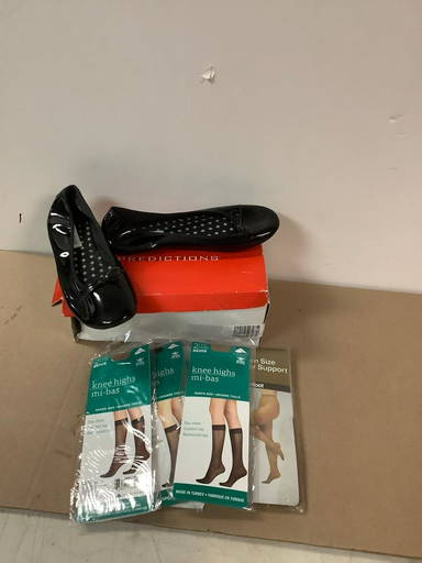 predictions shoes heels