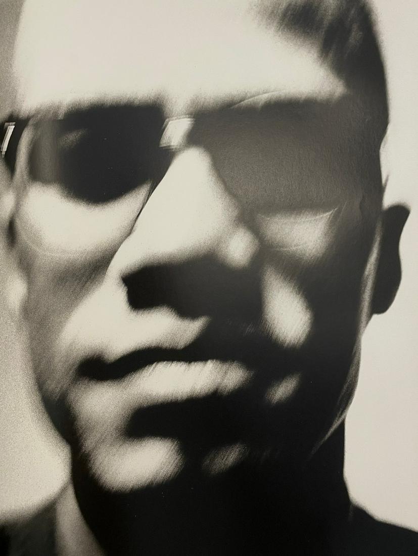 Richard Avedon - Malcolm X (1 of 1)