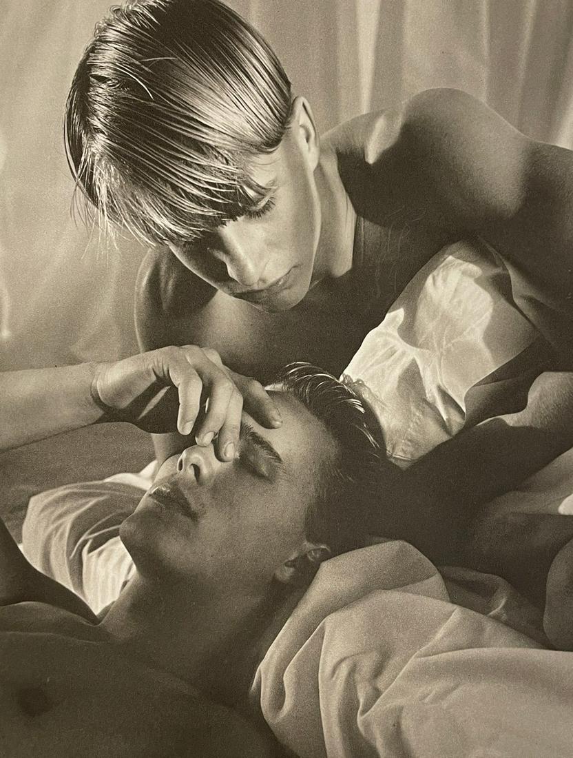 Bruce Weber - Shell and Garth, 1987 (1 of 1)