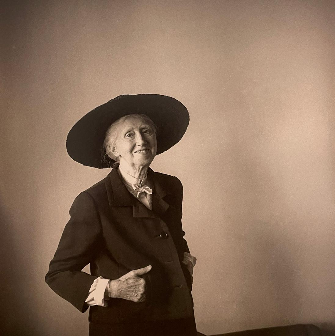 Cecil Beaton - Marianne Moore, 1965 (1 of 1)