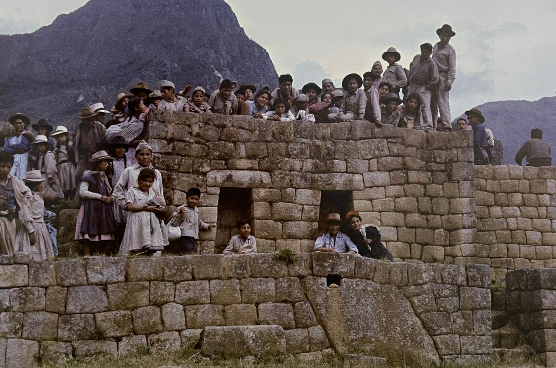 Gordon Parks - Peru, 1960 (1 of 1)