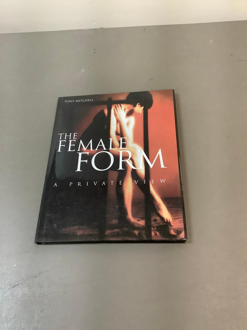 The Female Form A Private View Book (1 of 1)