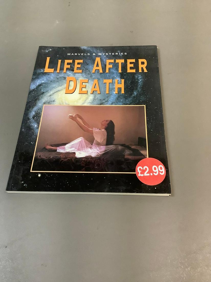 Life After Death Book (1 of 1)