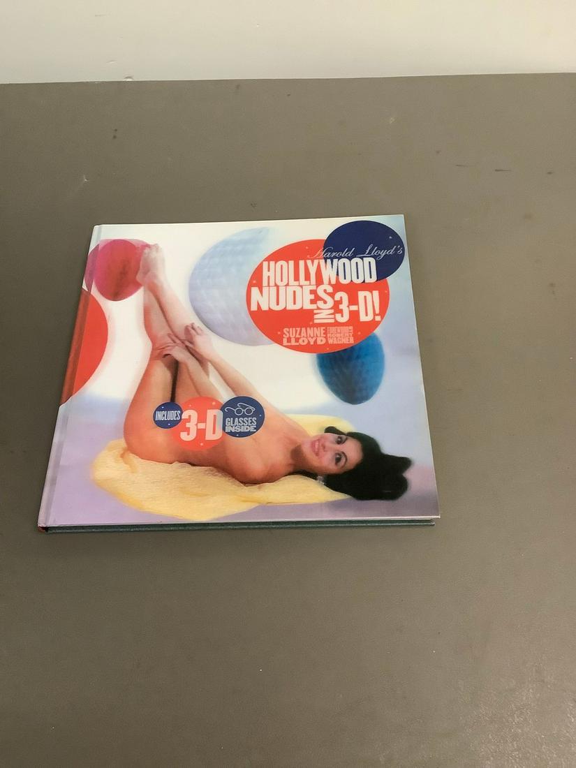 Harold Lloyd's Hollywood Nudes in 3D Glasses Included: Harold Lloyd's Hollywood Nudes in 3D Glasses Included