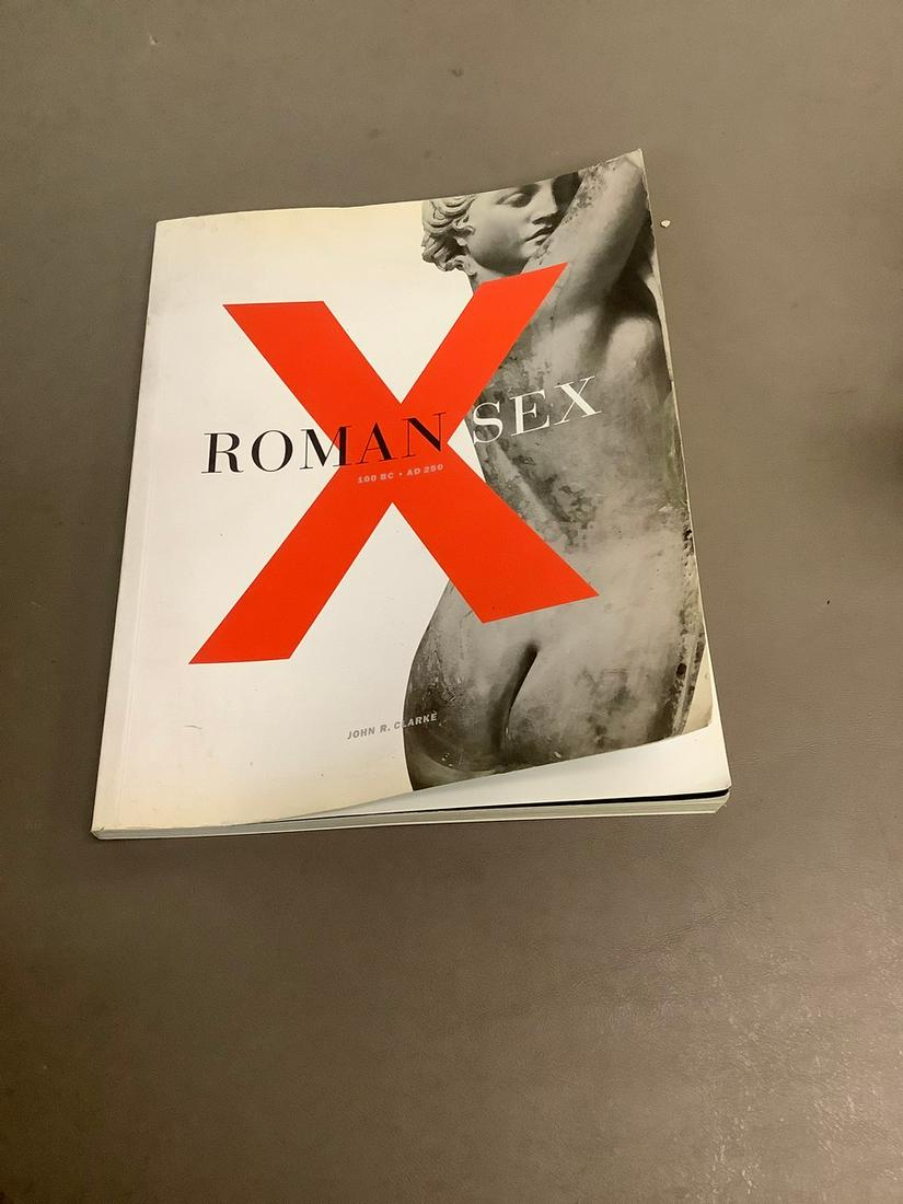 Roman Sex 100 BC-AD 250 Book: Roman Sex 100 BC-AD 250 Book
