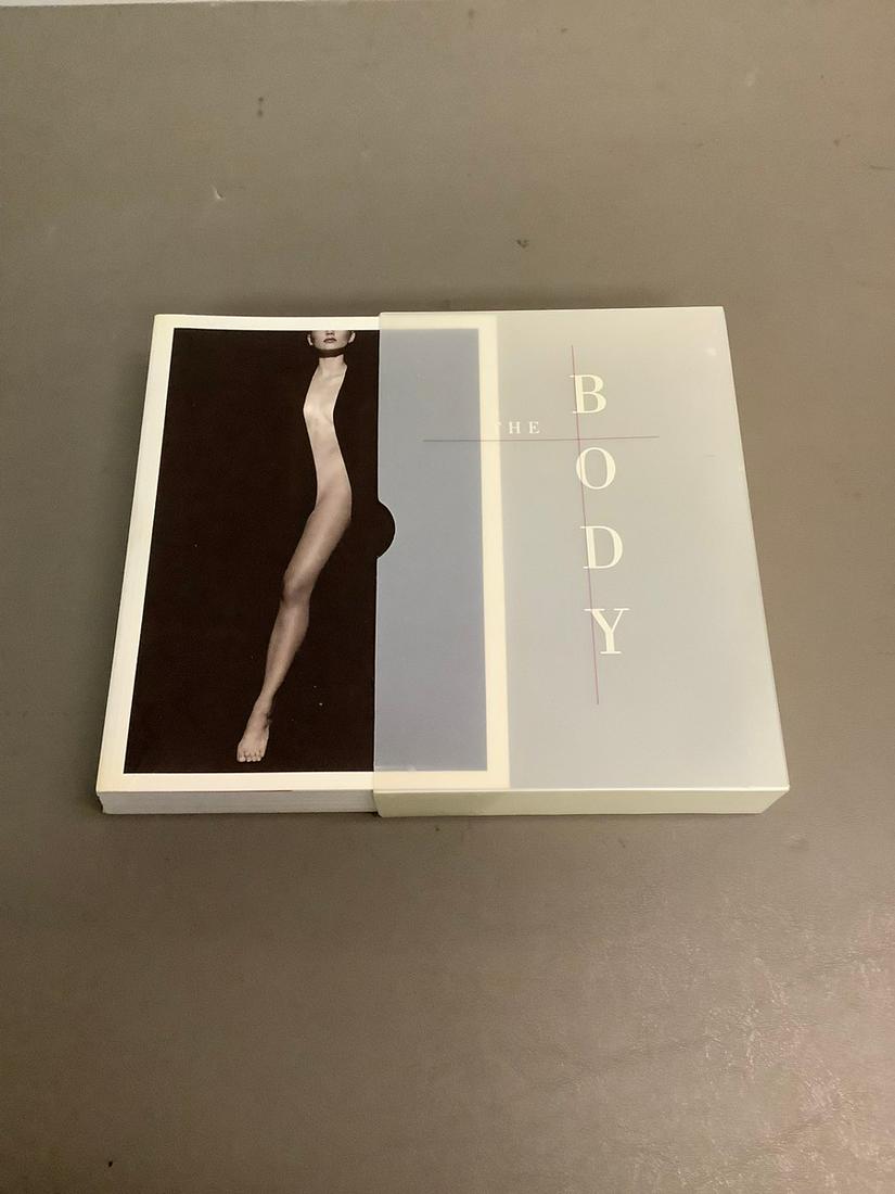 The Body Photographs of The Human Form Book (1 of 1)