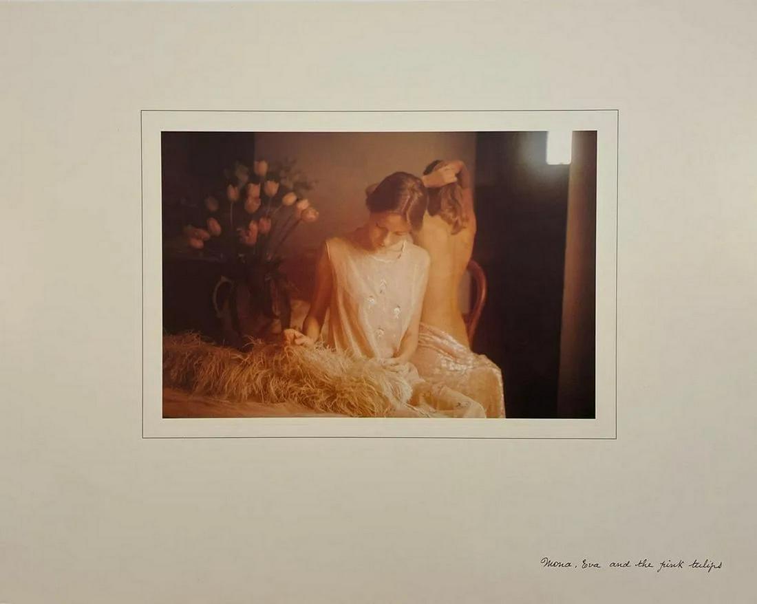 David Hamilton - Mona and Eva (1 of 3)