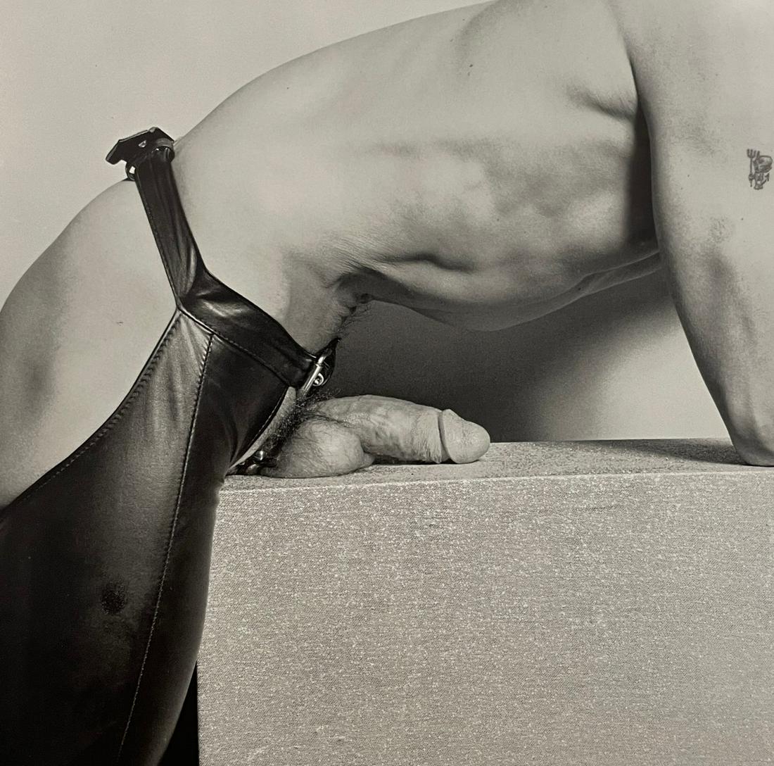 Robert Mapplethorpe - Mark Stevens, 1976 (1 of 1)