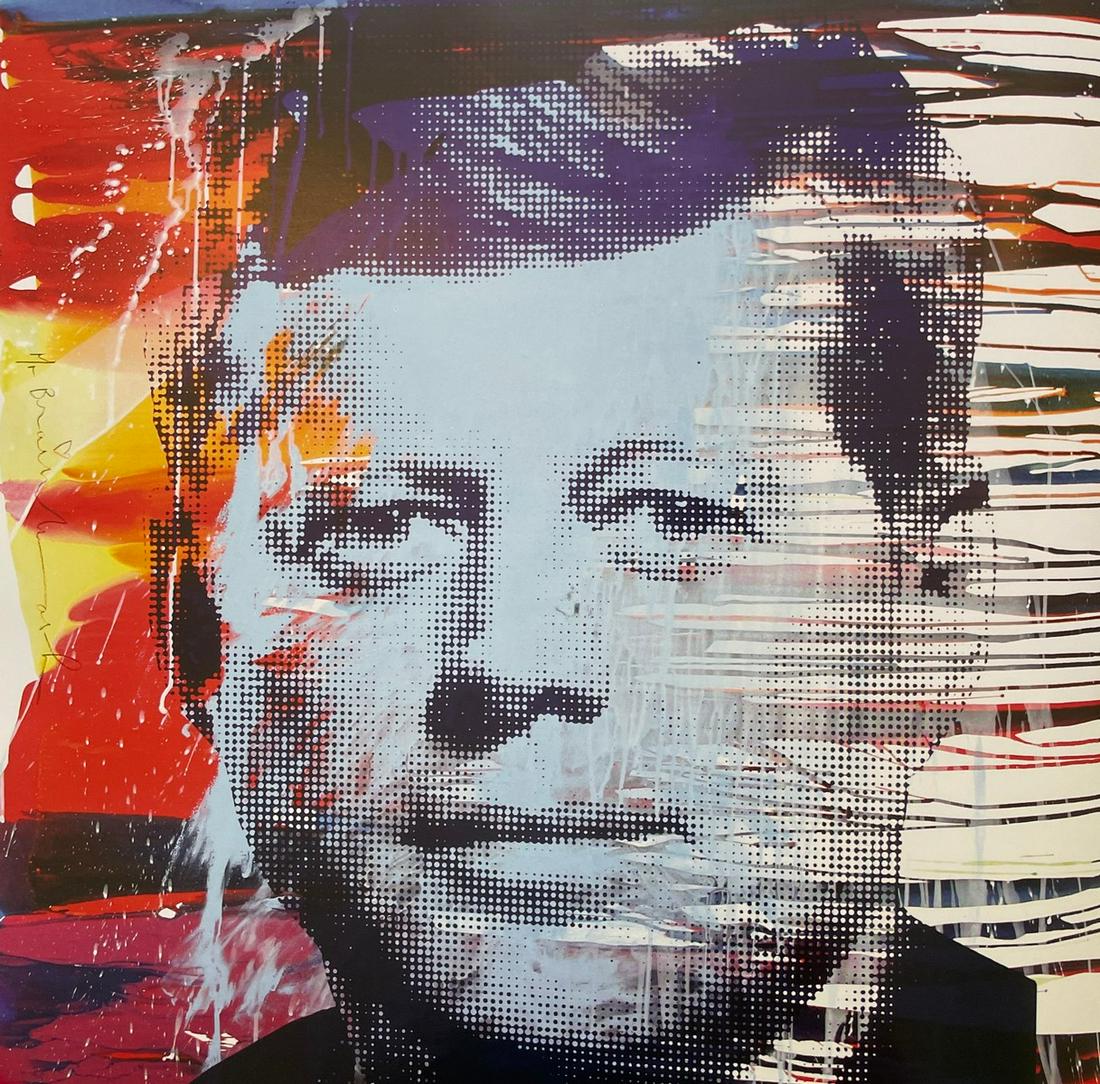 Mr. Brainwash - JFK (1 of 1)