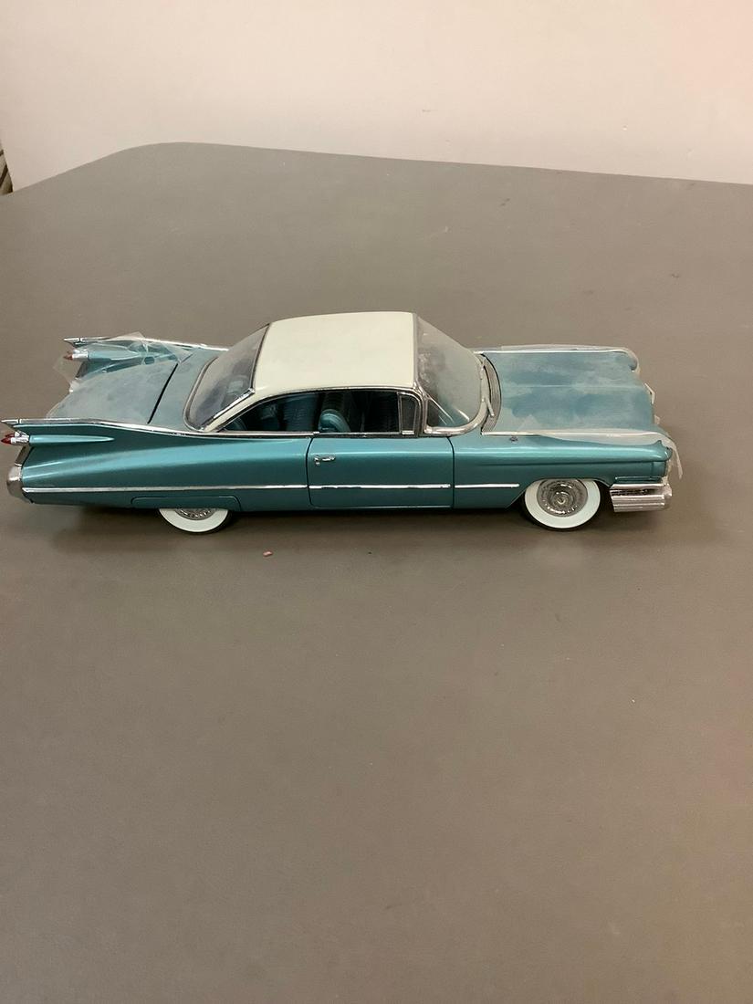 The Danbery Mint 1959 Cadillac Coupe de Ville 9.5 (1 of 1)