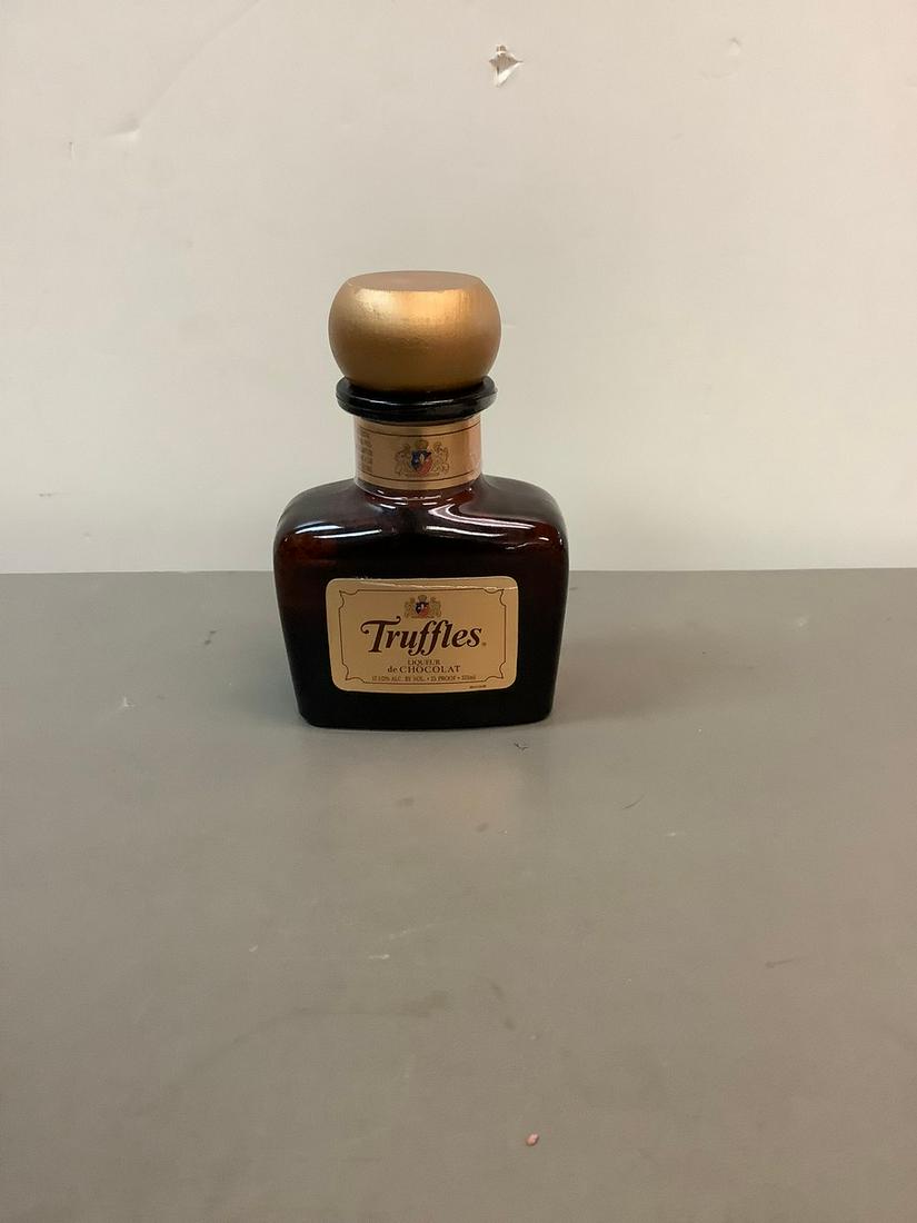 Vintage Truffles Liqueur de Chocolat 375 ml: Vintage Truffles Liqueur de Chocolat 375 ml