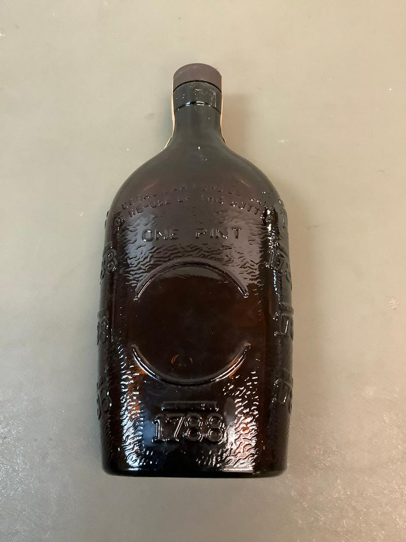 Vintage 1788 Whisky 1 Pint: Vintage 1788 Whisky 1 Pint