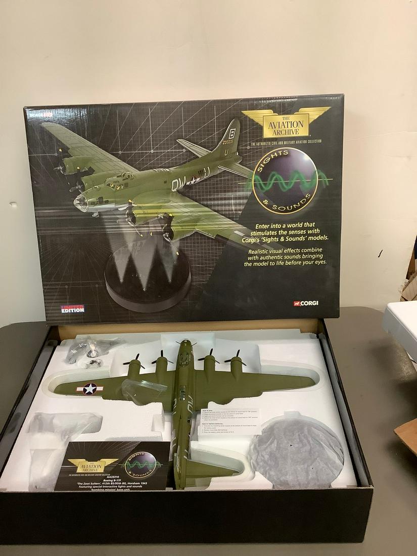 Corgi Limited Edition The Aviation Archive The Authorized Civil & Military Aviation Collection (1 of 1)