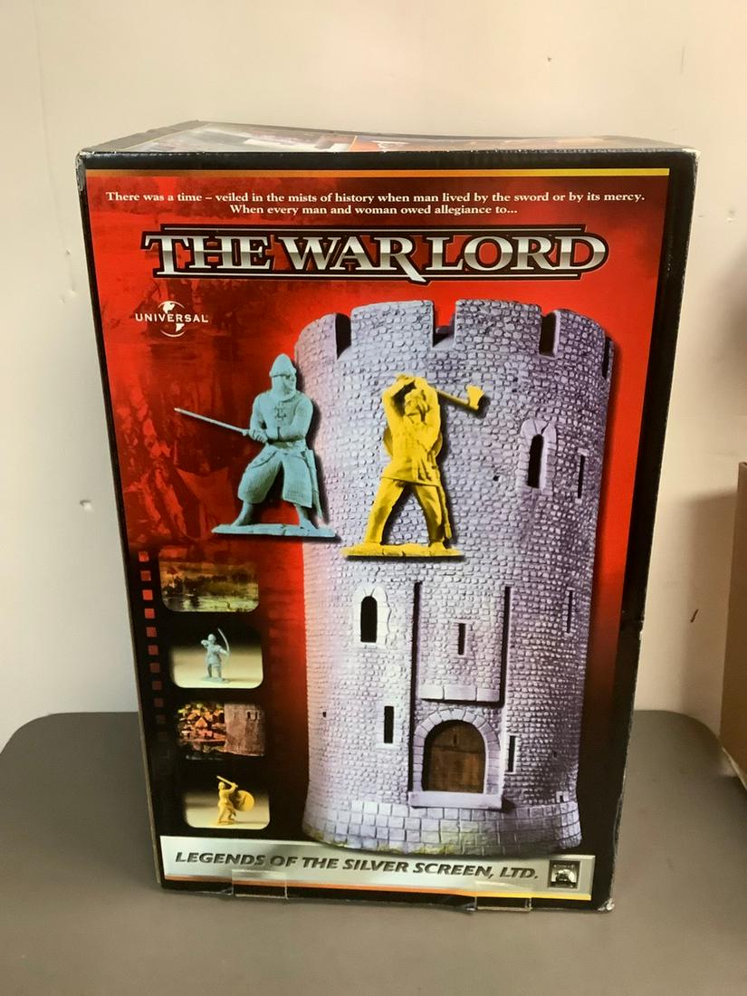 Universal The War Lord Legends Of The Silver Screen, Ltd. (1 of 1)