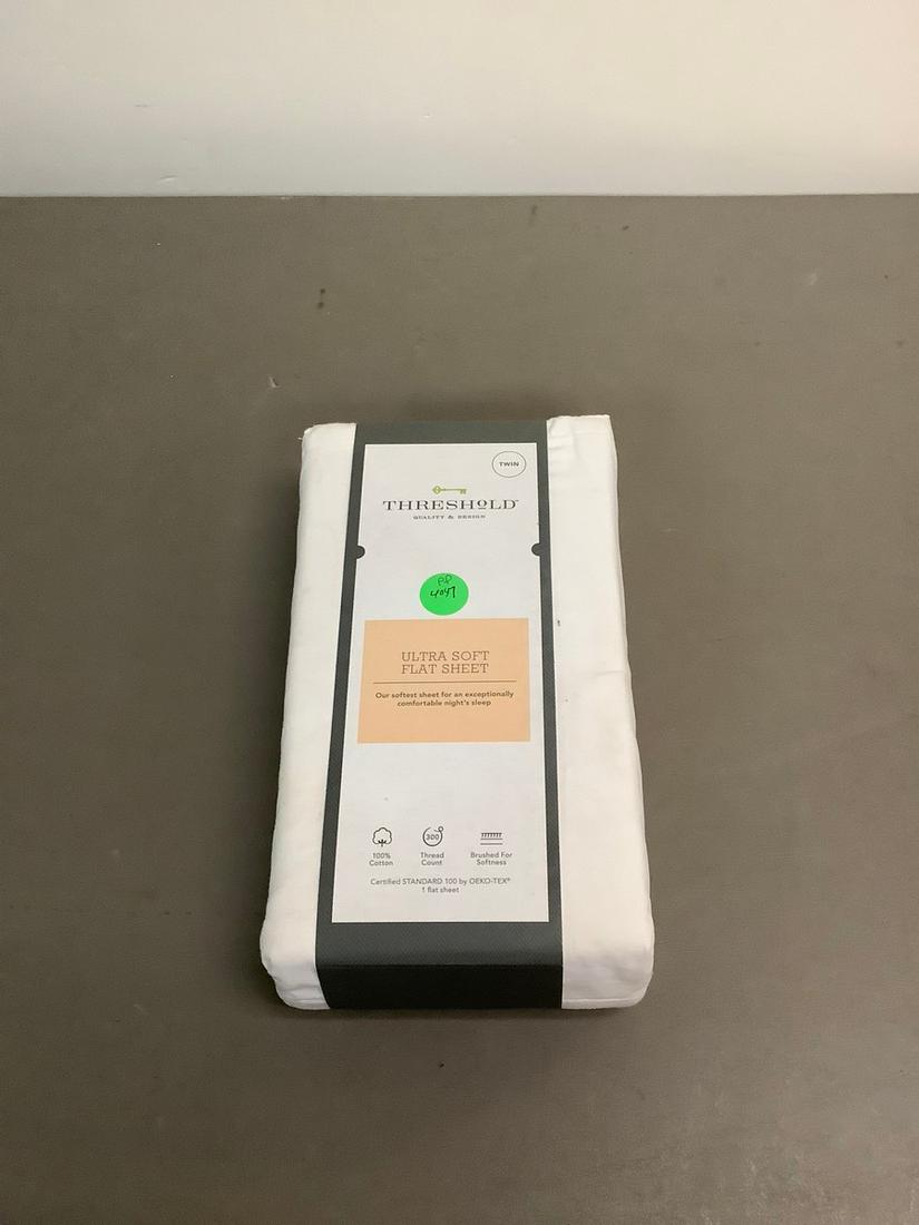 New Threshold Ultra Soft Twin Flat Sheet (1 of 1)
