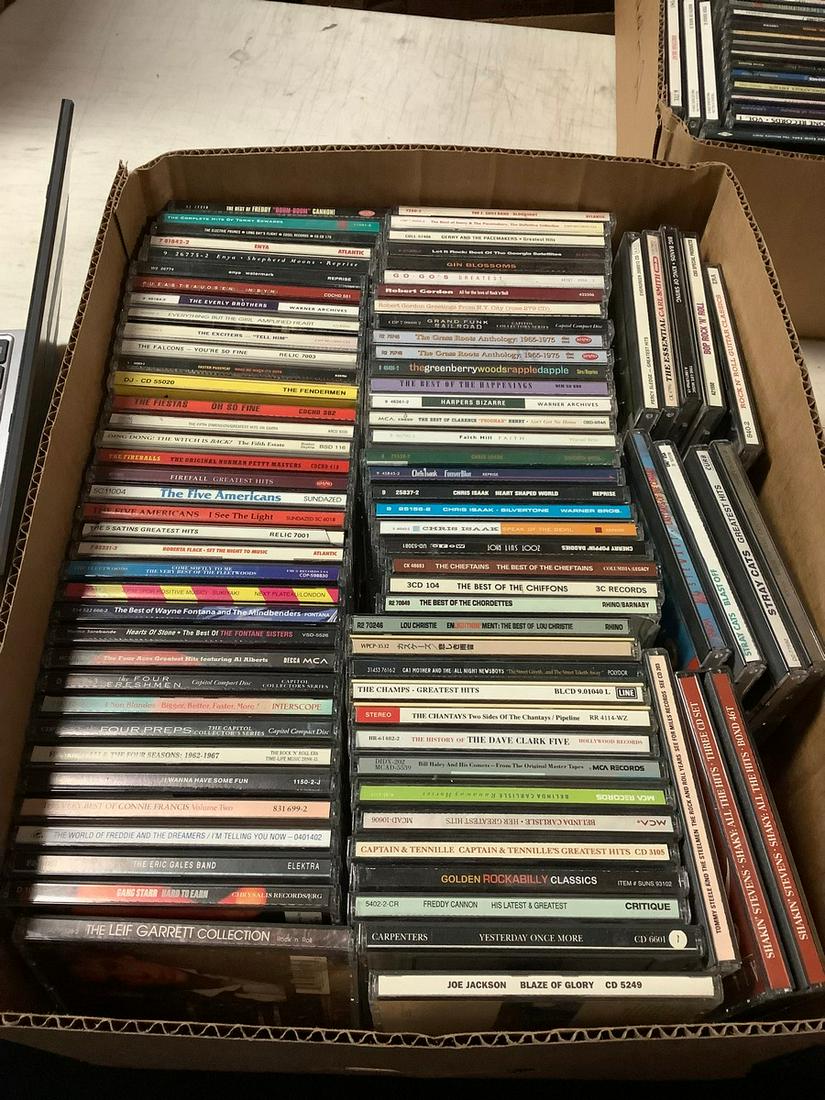 Lot of Cd's Various Artist (1 of 1)
