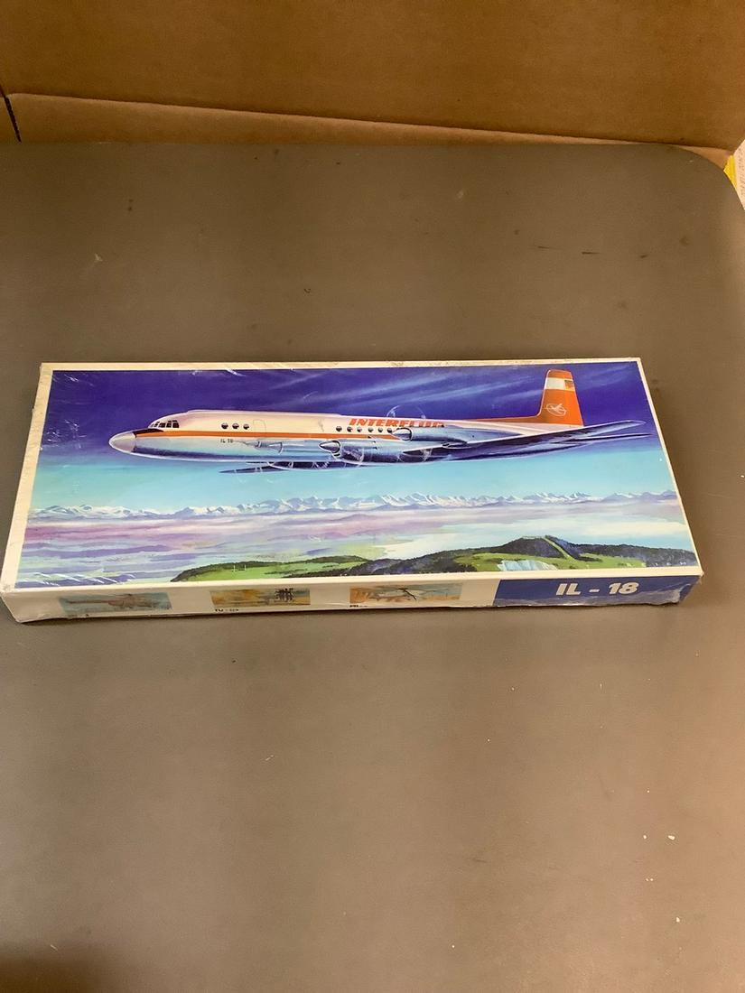 Sealed Flugzeug Modellbaukasten Airplane Model Kit: Sealed Flugzeug Modellbaukasten Airplane Model Kit