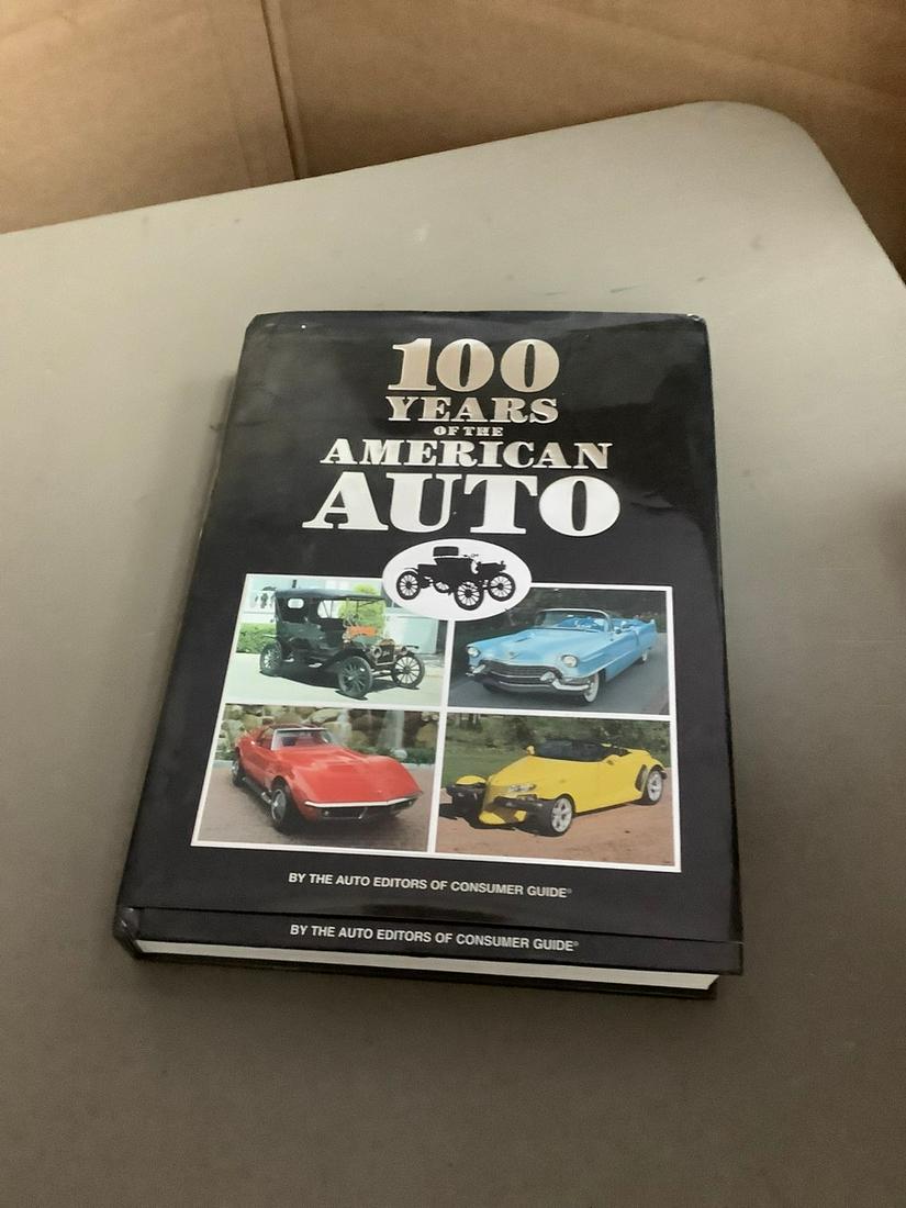 100 Years of The American Auto Book (1 of 1)