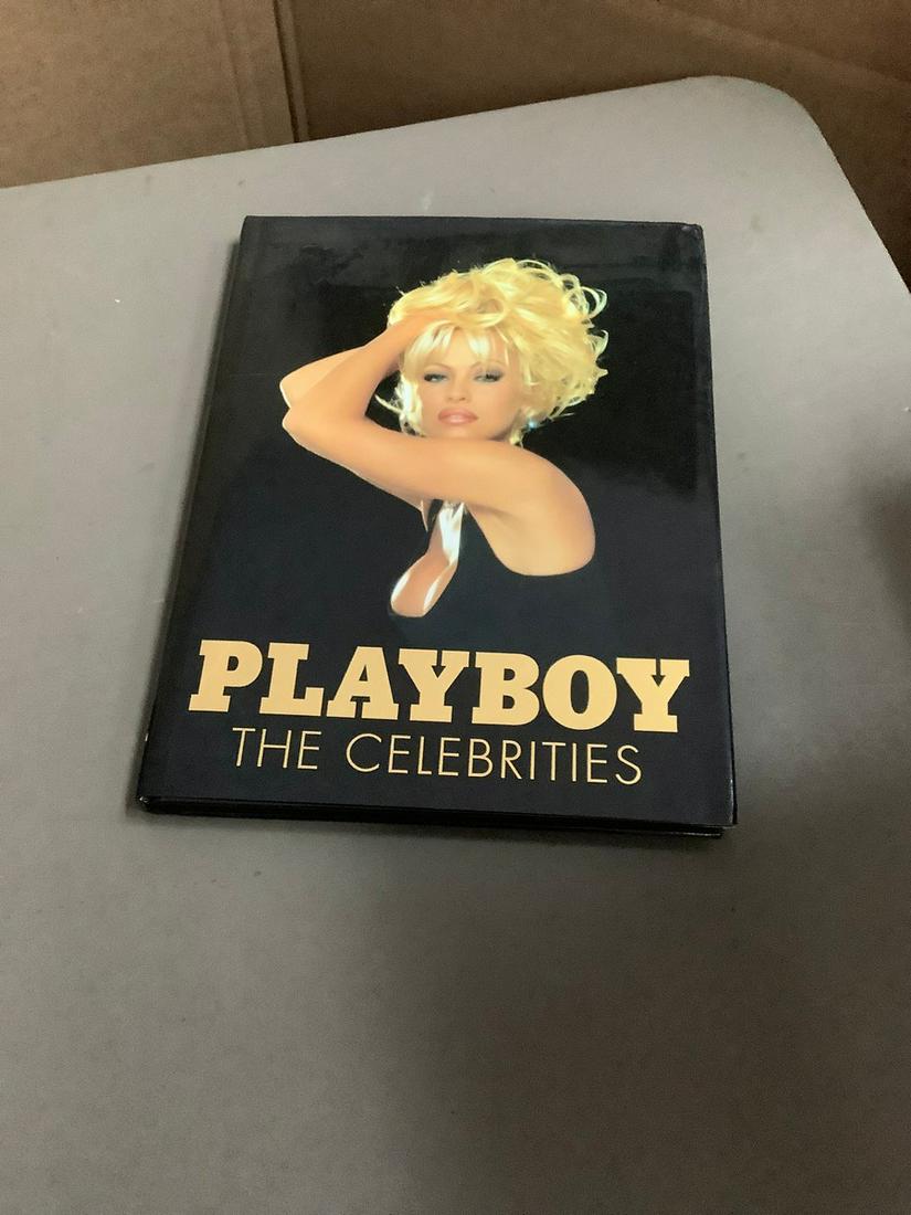 PlayBoy The Celebrities Book (1 of 1)