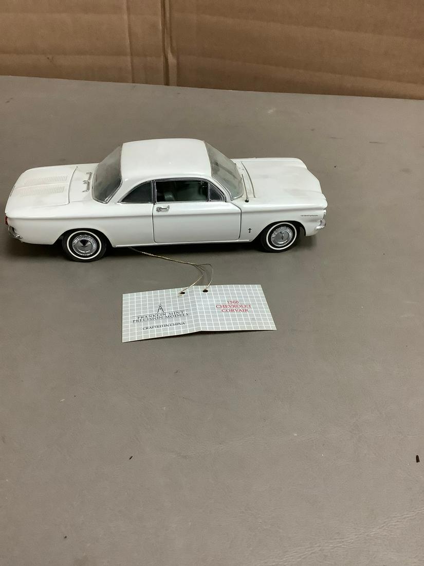 The Franklin Mint 1960 Chevrolet Convair 7": The Franklin Mint 1960 Chevrolet Convair 7"