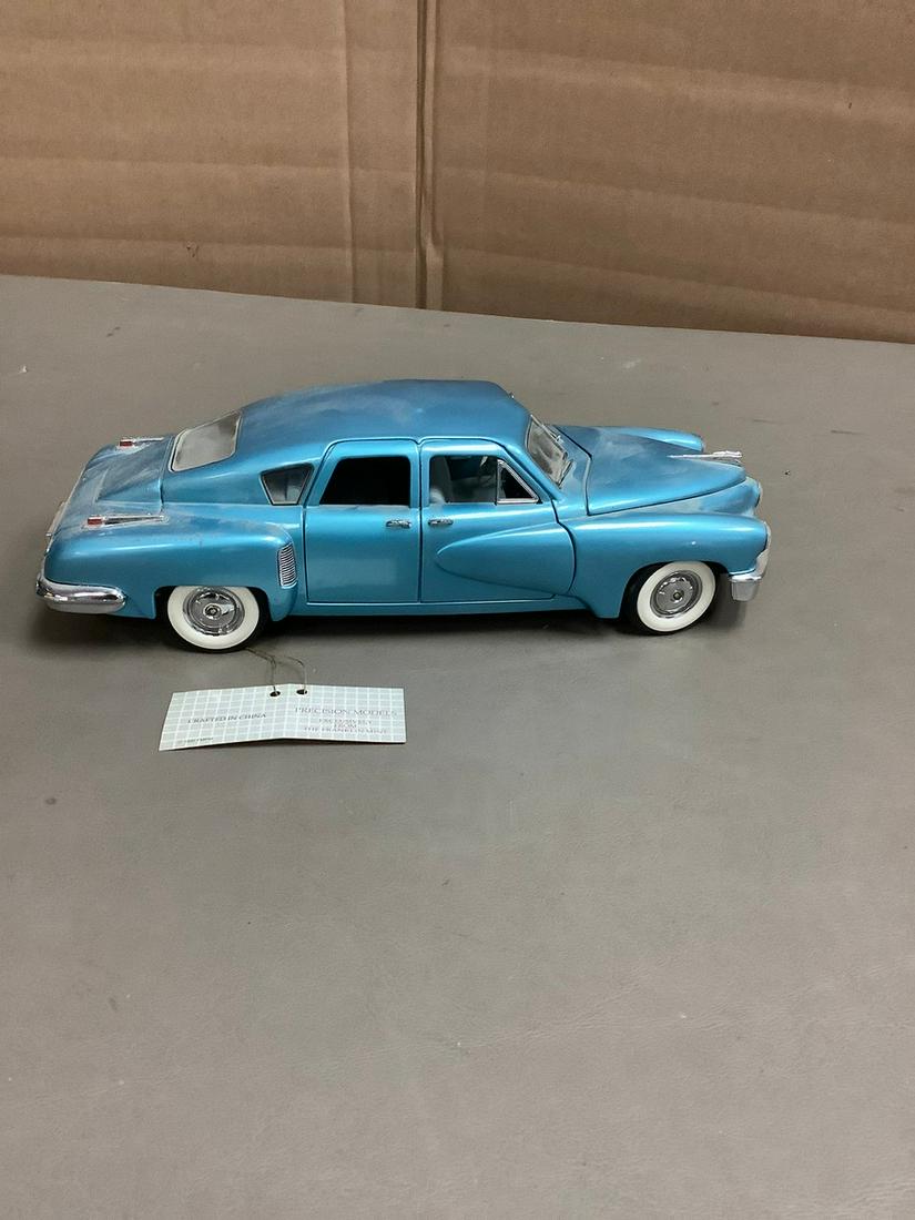 The Franklin Mint 1948 Tucker 8.5": The Franklin Mint 1948 Tucker 8.5"