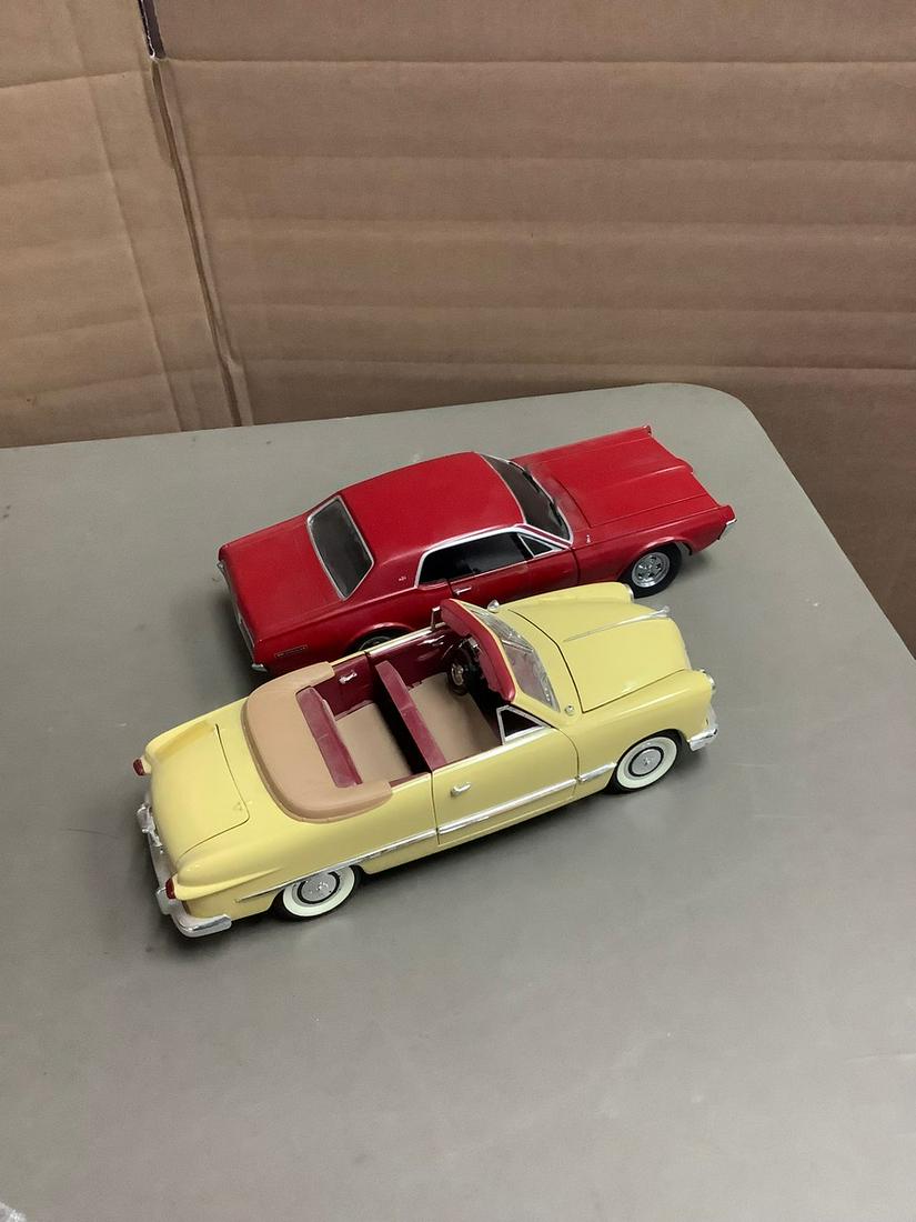 Mira 1949 Ford Escala 9.5" and Sun Star Cougar 10.5" (1 of 1)