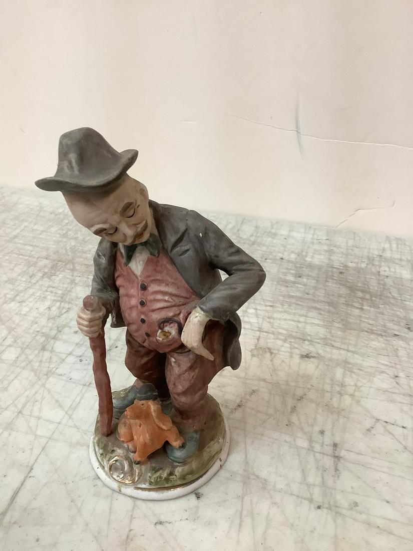 Vintage Original Arnart Creation Statue 7" (1 of 1)