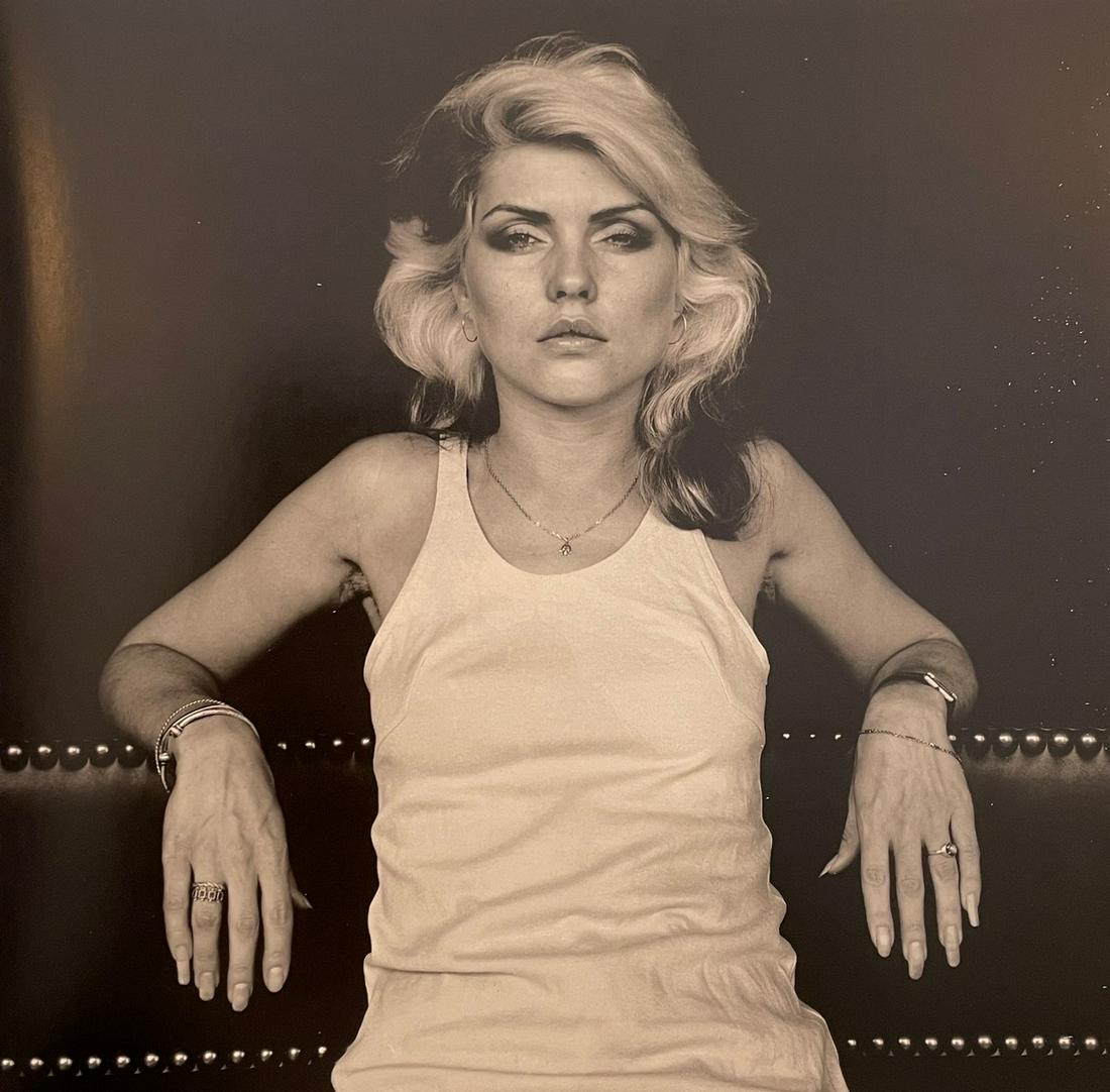Robert Mapplethorpe - Deborah Harry, 1978 (1 of 1)