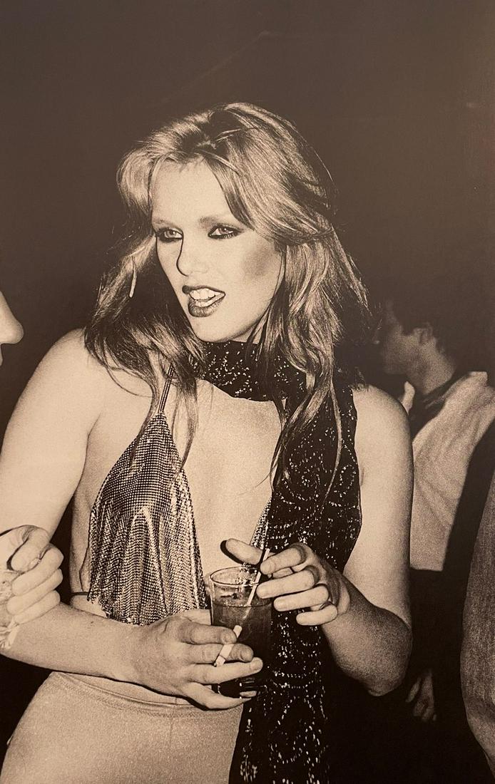 Studio 54 - Patti Hansen (1 of 1)