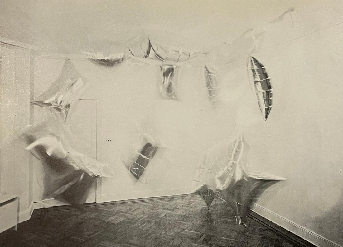 Andy Warhol - Silver Clouds, 1966: ANDY WARHOL (1928-1987) Silver Clouds, 1966 Print in Colors, Printed in the 1970s 5 1/4" x 7 1/2" Andy Warhol was a leading figure in the Pop Art movement. Like his contemporaries Roy Lichtenstein and
