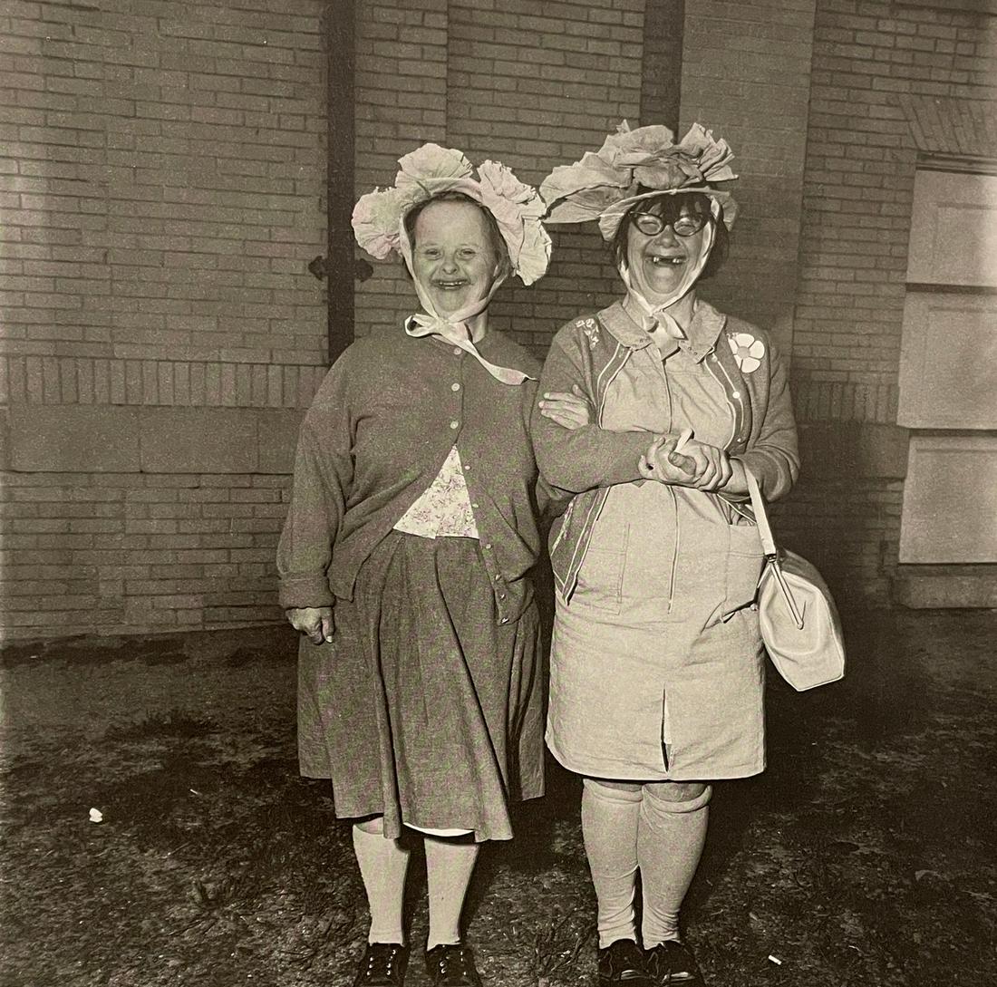 Diane Arbus - Untitled, 1970 (1 of 1)