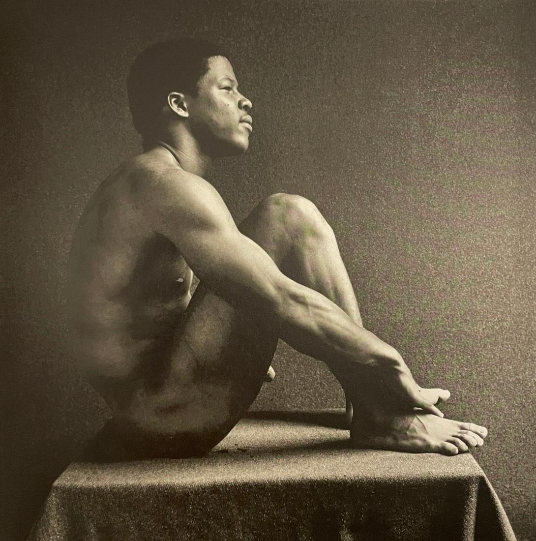 George Dureau - Clarence Williams, 1982 (1 of 1)