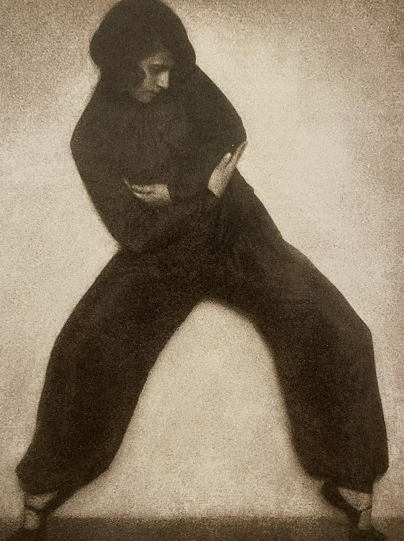 Rudolf Koppitz - Dancer, 1925 (1 of 1)