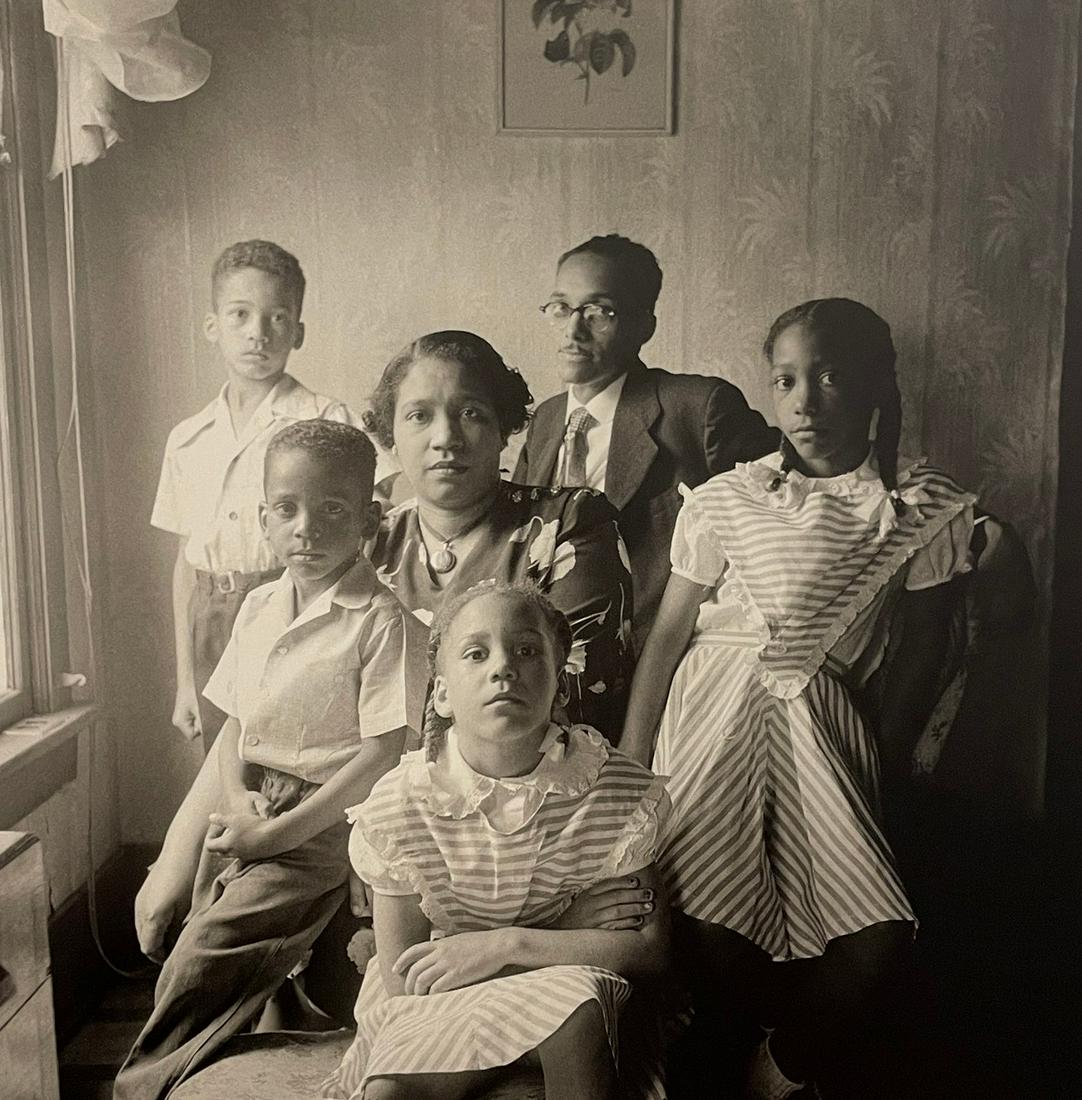 Gordon Parks - Fort Scott Revisited, 1949 (1 of 1)