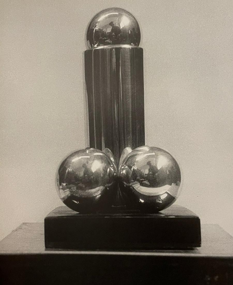 Man Ray - Priapus Paperweight, 1920 (1 of 1)