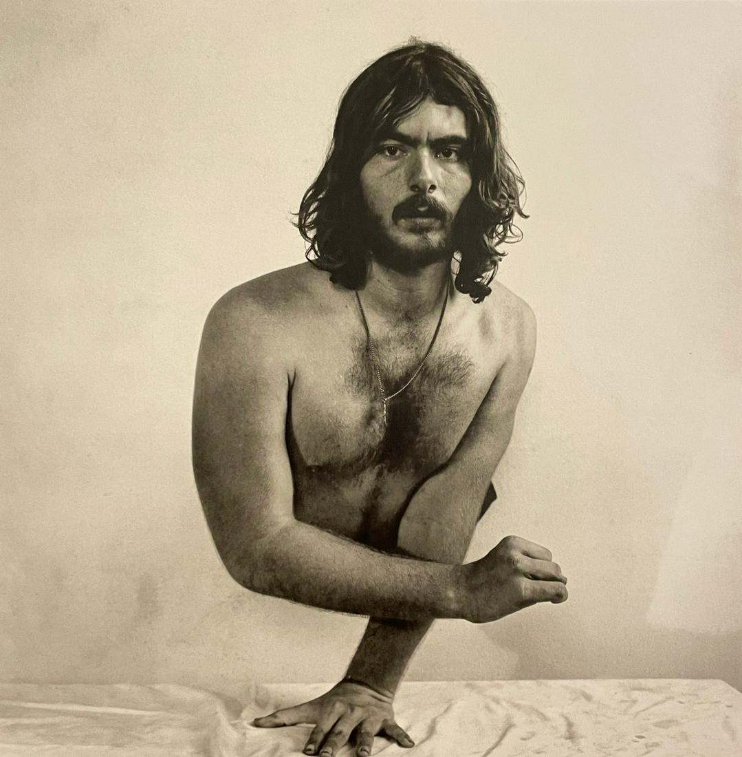 George Dureau - Jude Paul St. Martin, 1982 (1 of 1)