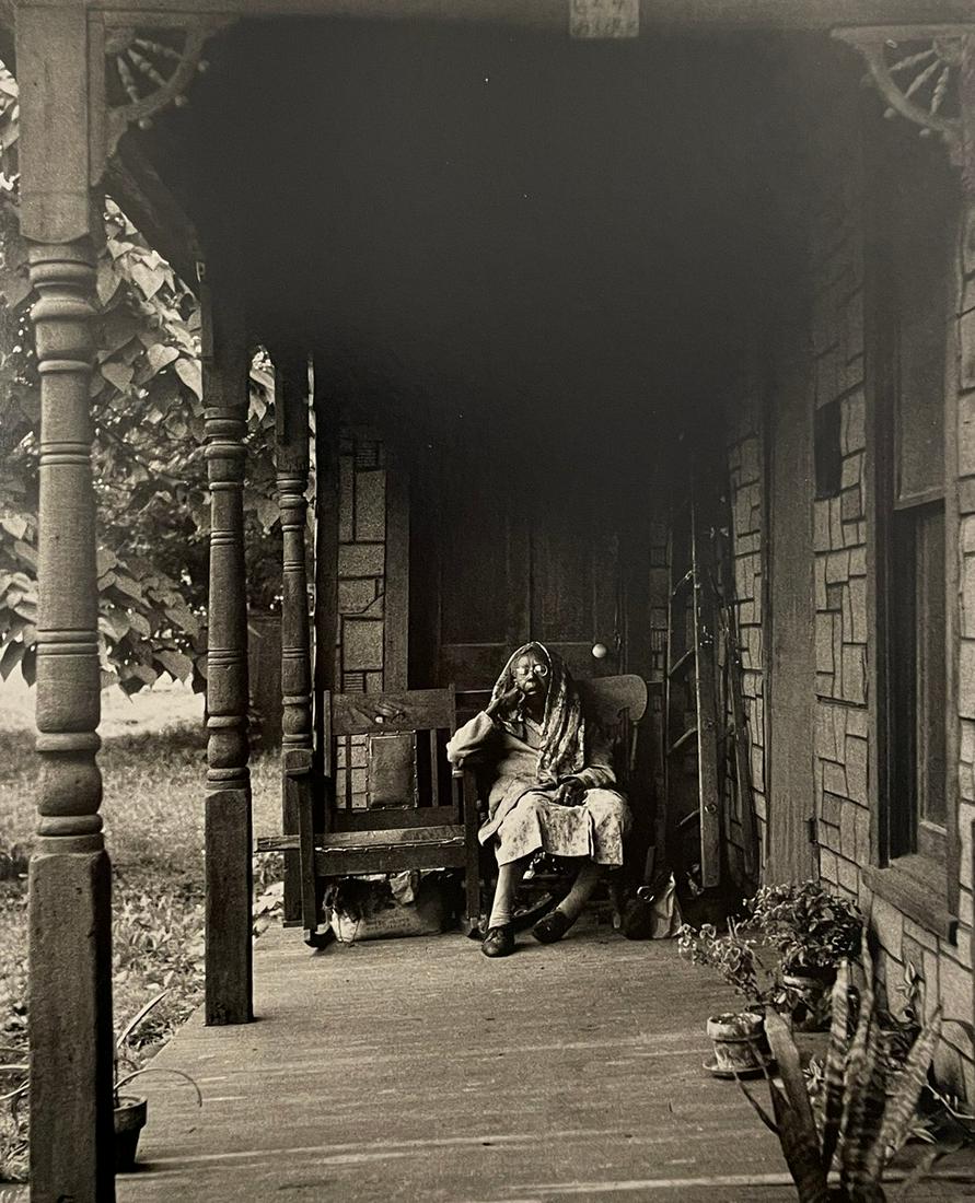 Gordon Parks - Fort Scott Revisited, 1949 (1 of 1)