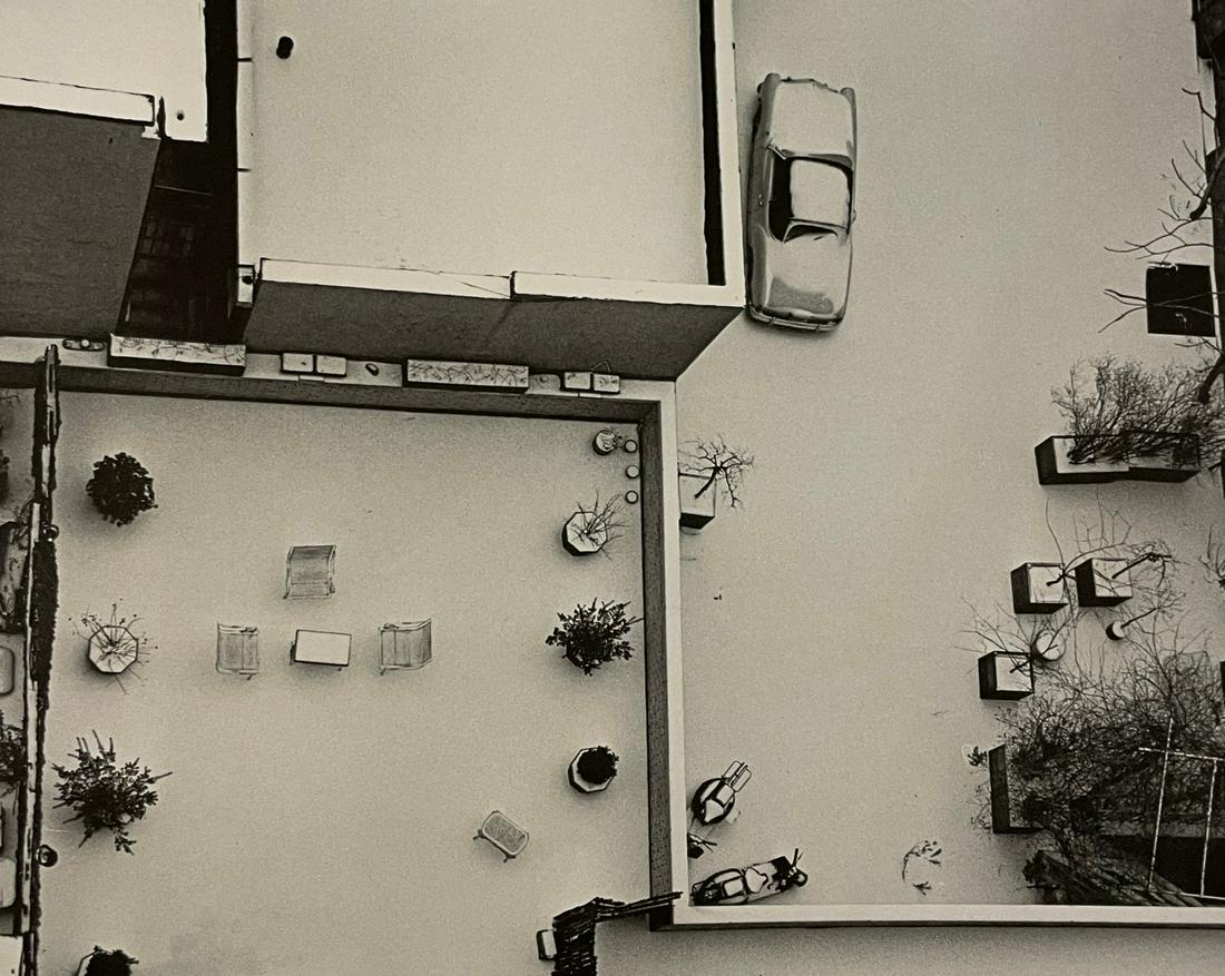 Andre Kertesz - New York, 1965 (1 of 1)