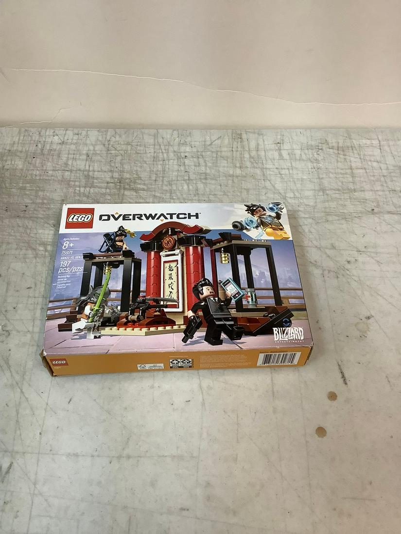 Lego Overwatch: Lego Overwatch