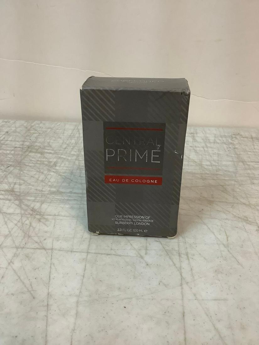 Central Prime Eau De Cologne Burberry London: Central Prime Eau De Cologne Burberry London