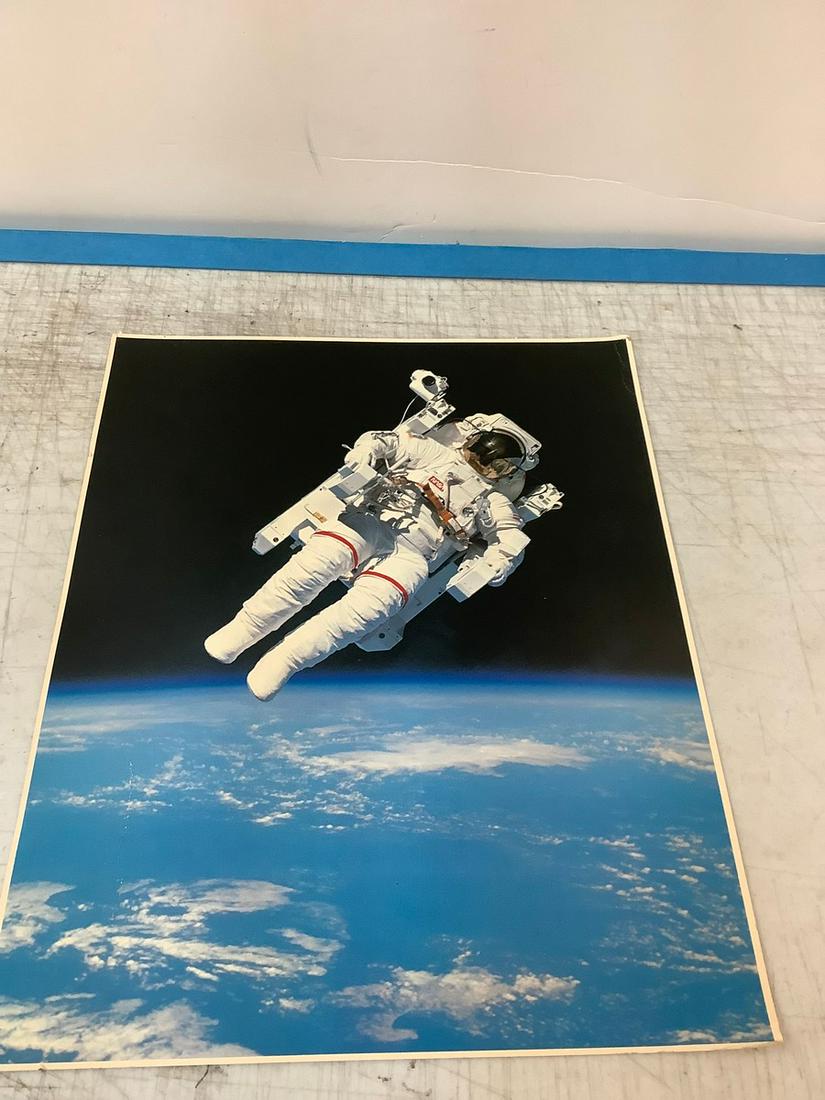 The Space Shuttle Collection Astronaut Photo By Nasa 20x16 (1 of 1)