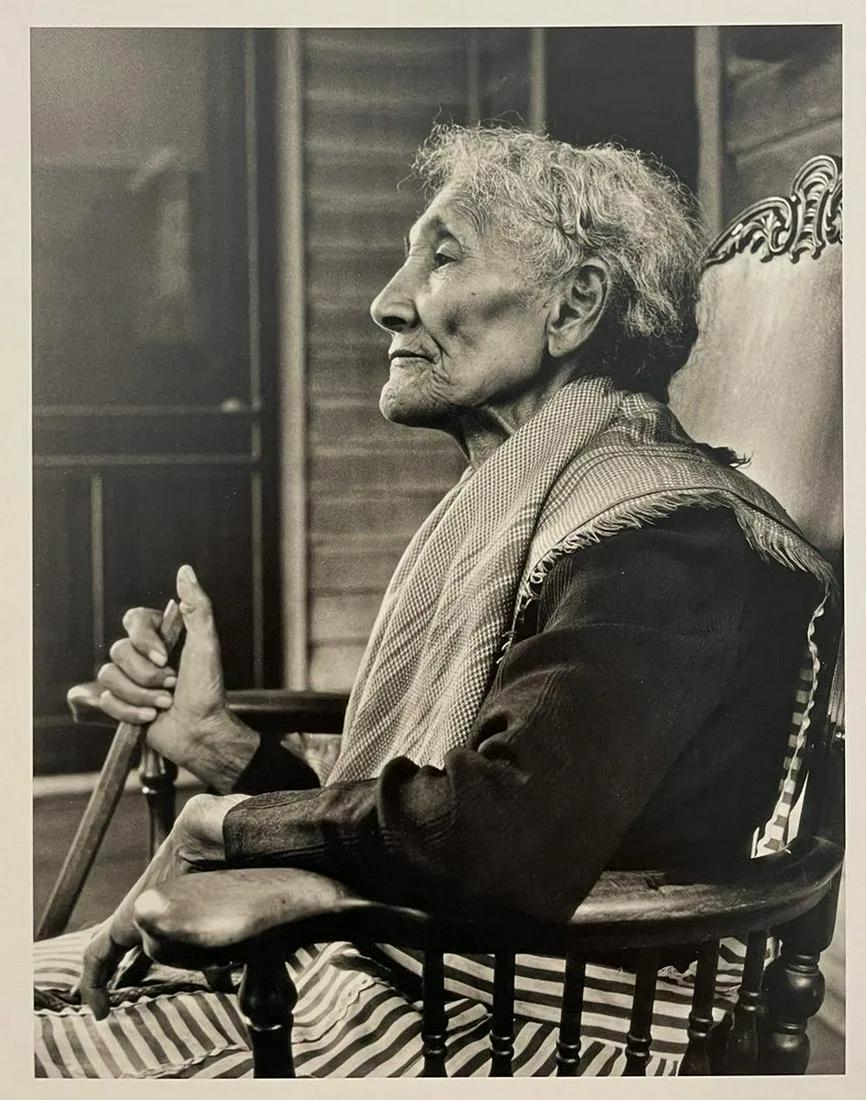 Gordon Parks - Mrs. Jefferson, 1949 (1 of 1)