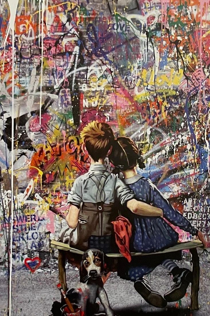 Mr. Brainwash - Untitled (1 of 1)