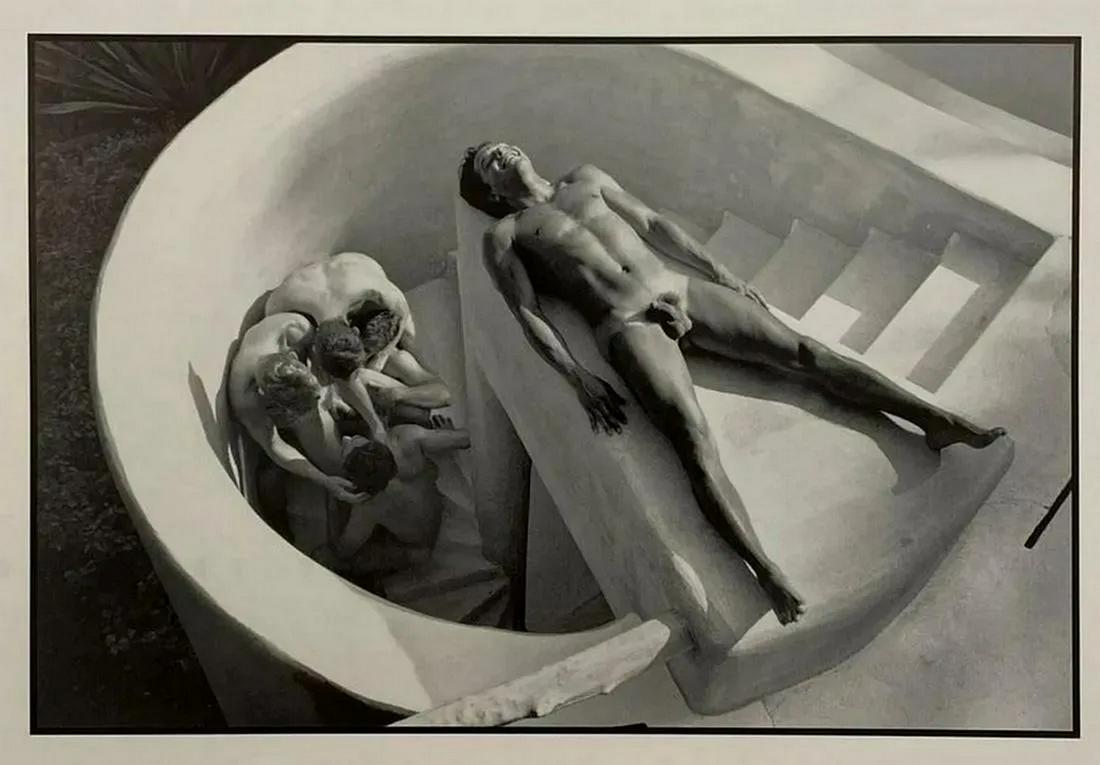 Tom Bianchi - Johns Dream (1 of 1)