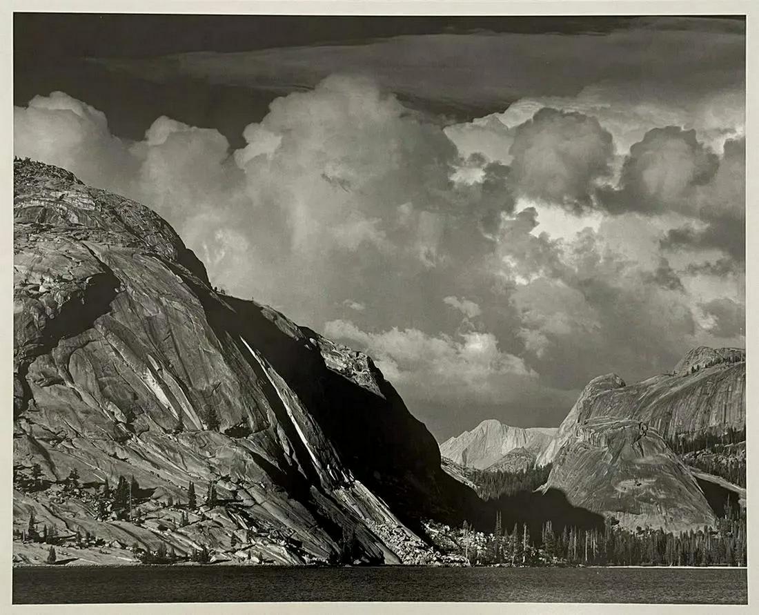Ansel Adams - Yosemite National Park, 1946 (1 of 1)