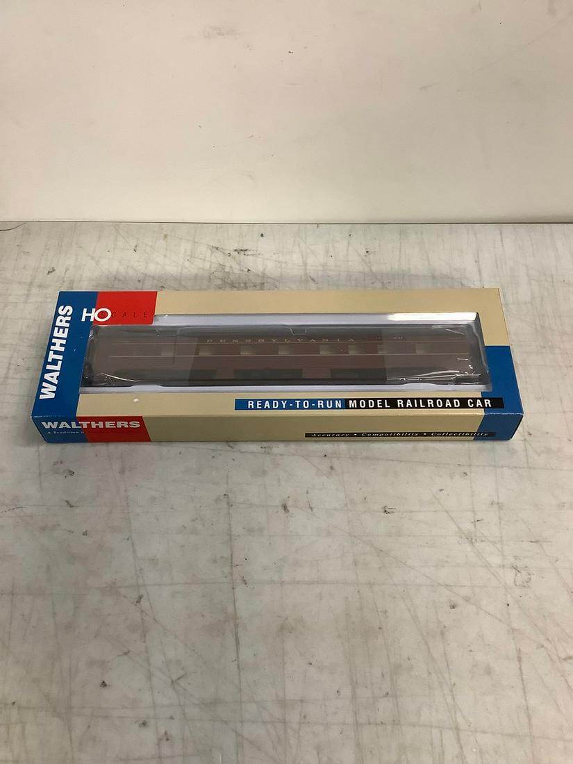 Sealed Walthers HO Scale Pullman Standard 4-4-2 Sleeper Pennsylvania (1 of 1)