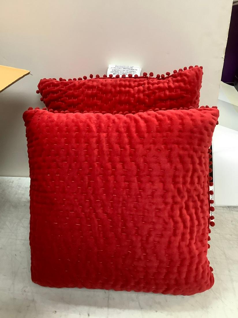 New Decorative Pillows: New Decorative Pillows
