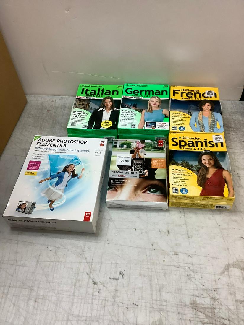 New Language Dvd's (1 of 1)